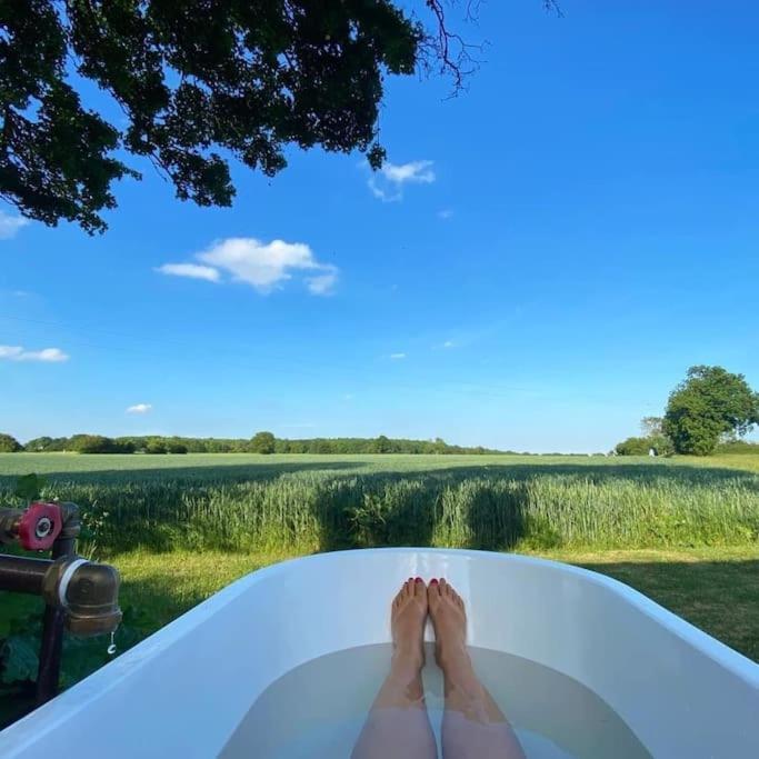Beautiful Cottage In Bredfield Near To Woodbridge On The Suffolk Coast Luaran gambar