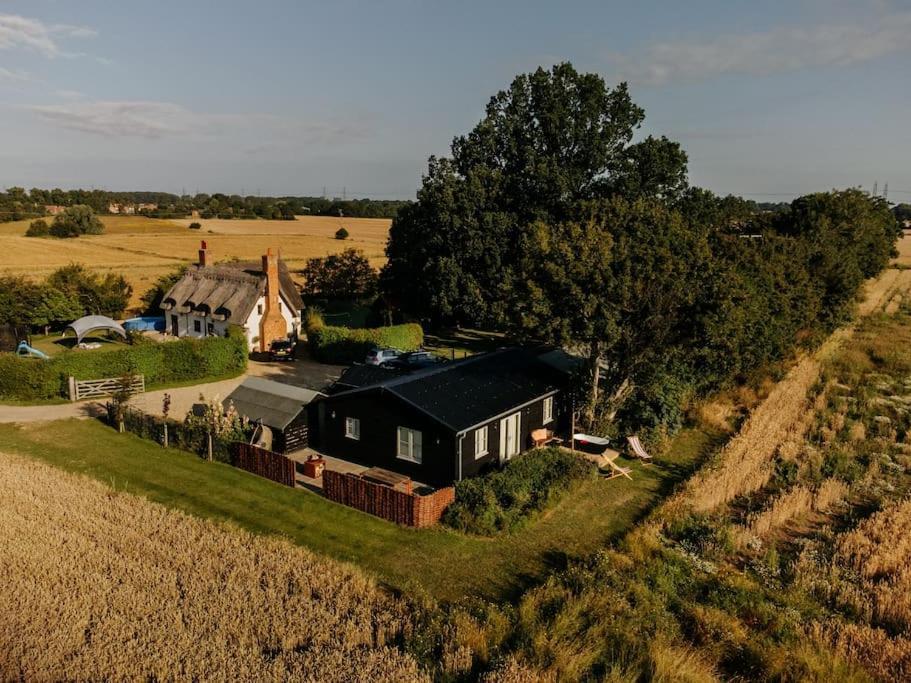 Beautiful Cottage In Bredfield Near To Woodbridge On The Suffolk Coast Luaran gambar