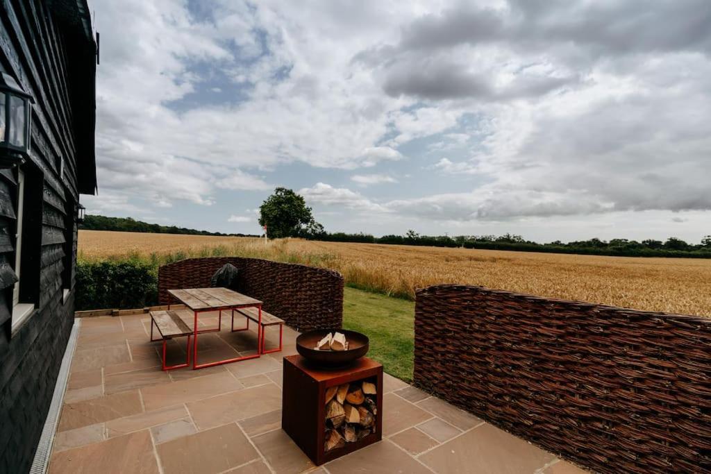 Beautiful Cottage In Bredfield Near To Woodbridge On The Suffolk Coast Luaran gambar